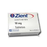 Zetia 10mg 20 Tabs, Ezetimibe